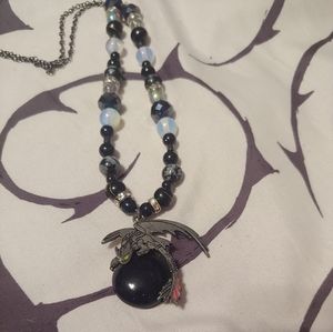 How to train your Dragon necklace